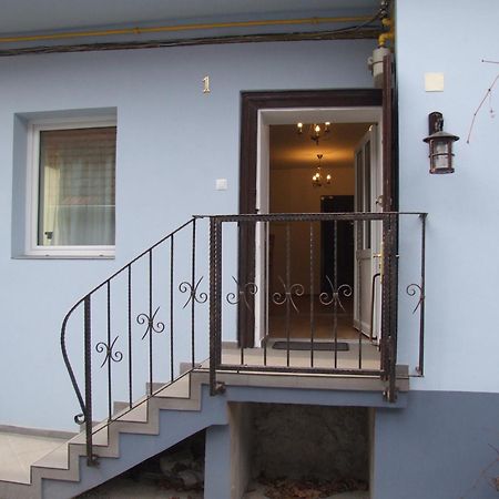 Hotel Blue House Braşov Exterior foto