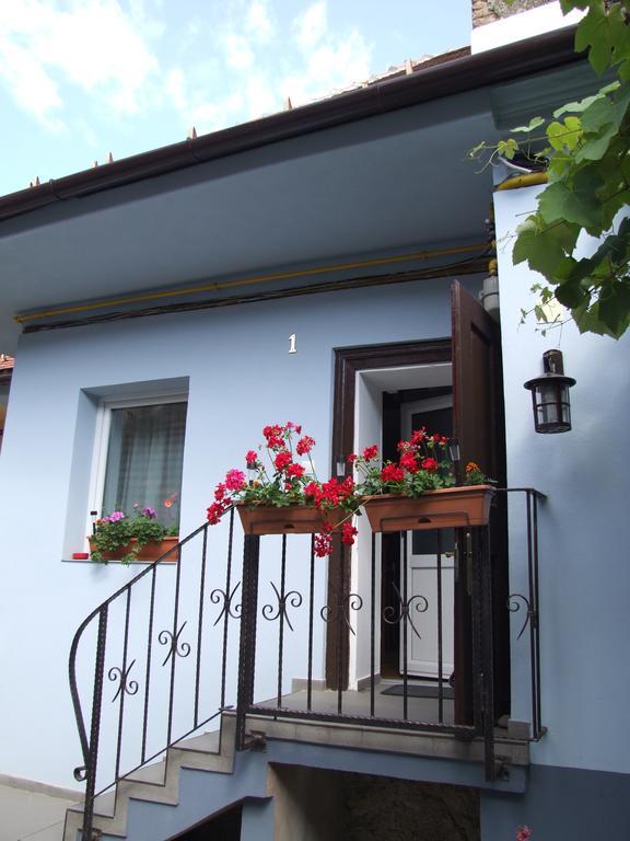 Hotel Blue House Braşov Exterior foto