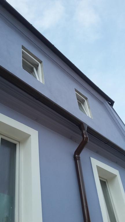 Hotel Blue House Braşov Exterior foto