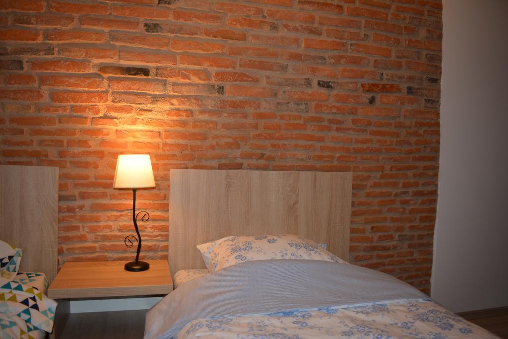 Hotel Blue House Braşov Habitación foto